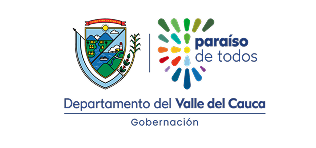 Logo del departamento del valle del cauca
