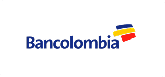 Logo Bancolombia