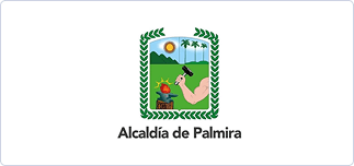 Logo del municipio de Palmira