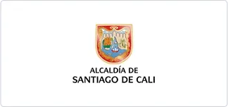 Logo del municipio de santiago de cali
