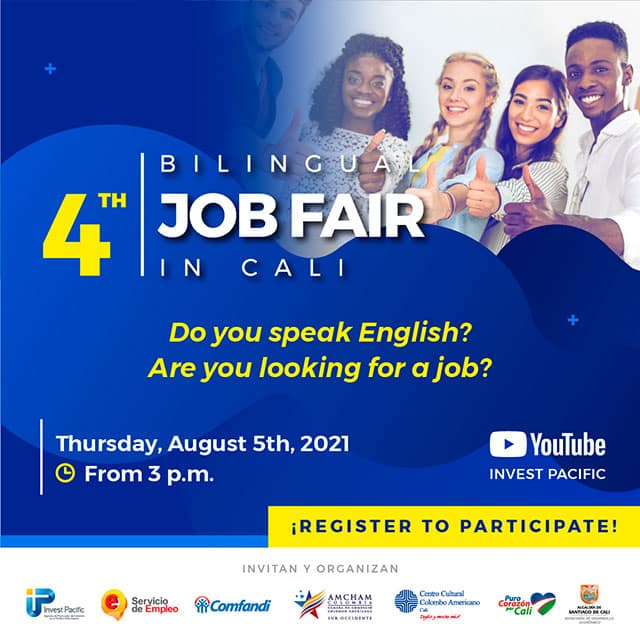 4th Bilingual job fair