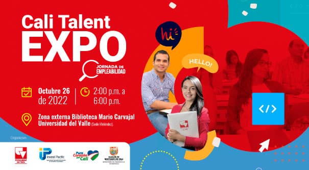 Caleños que hablen inglés podrán conectarse con vacantes bilingües, el 26 de octubre durante el ‘Cali Talent Expo’