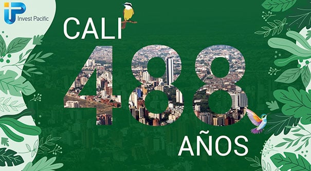 Cali celebró 488 años de historia con un impulso por la inversión extranjera