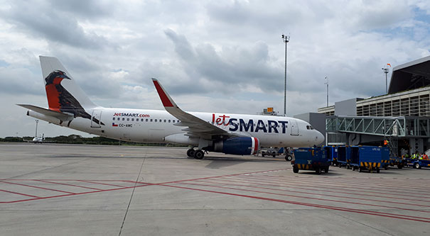Cali fortalece su conectividad aérea. Nuevo vuelo directo hacia El Caribe.