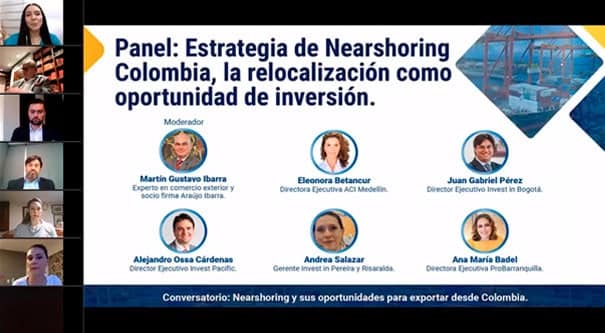 Conozca las oportunidades de crecimiento económico para las regiones de Colombia con el Nearshoring