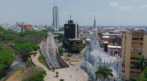 Conozca por qué Cali es un destino estratégico para la inversión extranjera directa