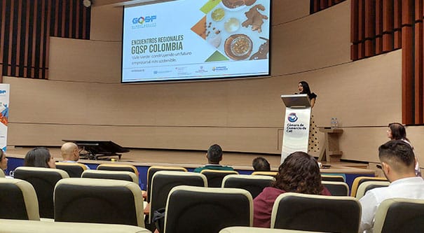 Cooperación internacional impulsa la bioeconomía en Colombia