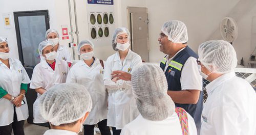 Delegación conoció proceso de empaque y comercialización del aguacate hass desde el Valle del Cauca, Invest Pacific