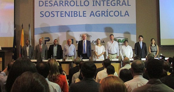 Agricultura para la paz en el Pacífico colombiano, Invest Pacific