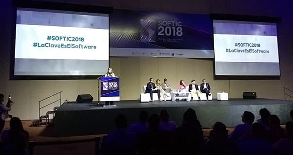 Cali hosted the most important event in the software and technology industry, Invest Pacific