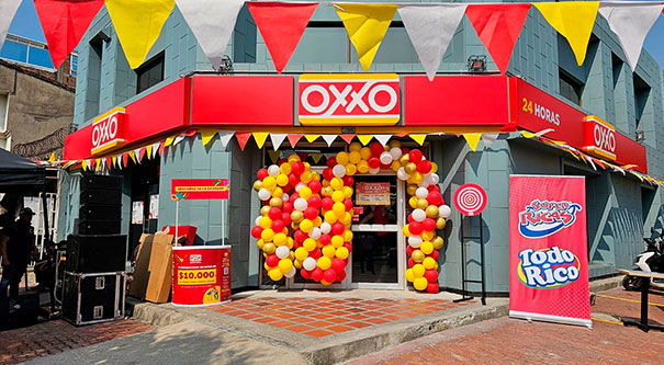 La cadena mexicana Oxxo llega a conquistar el mercado caleño