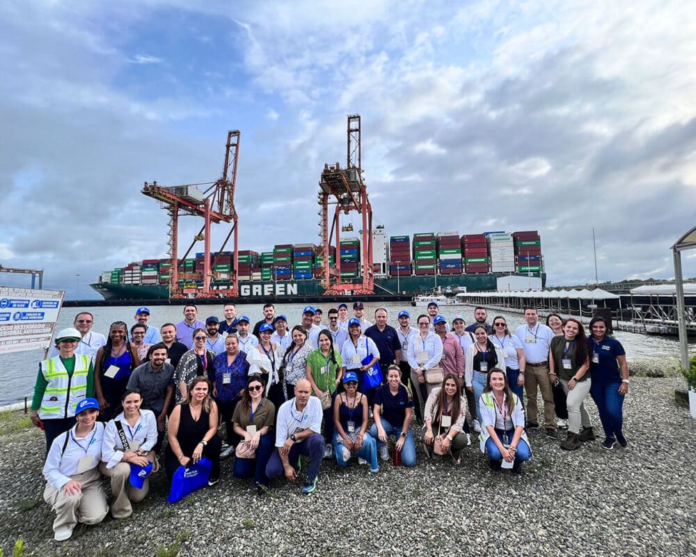 La ruta al mundo desde el Puerto de Buenaventura &#8211; Cuarta Edición, Invest Pacific