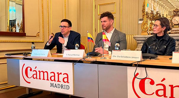 Misión empresarial de promoción caleña despertó el interés de inversionistas españoles