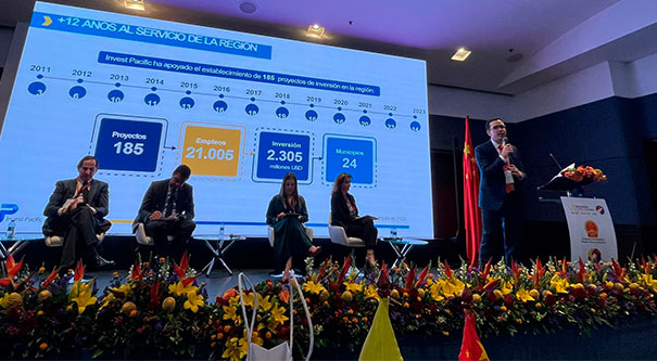 Propuesta de valor del Valle se presentó en el VII Diálogo Colombia-China