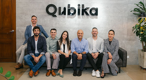Qubika, la empresa de diseño y soluciones de desarrollo de software que invertirá 7 millones de dólares en Colombia, Invest Pacific