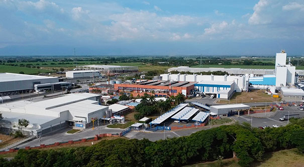 Unilever consolida su operación en Palmira con una millonaria inversión, Invest Pacific